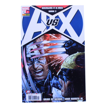 Marvel Avengers vs. X-Men Heft Nr. 2 (Panini 2012) | Neu | AvsX Comic